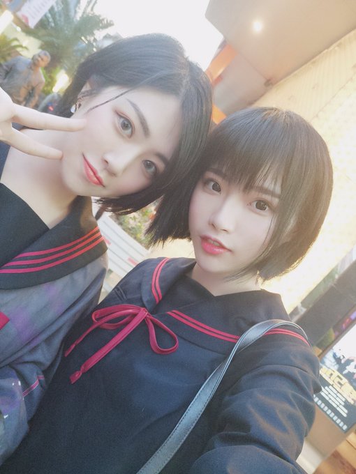 Twitterのコスプレ画像16