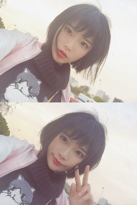 Twitterのコスプレ画像17