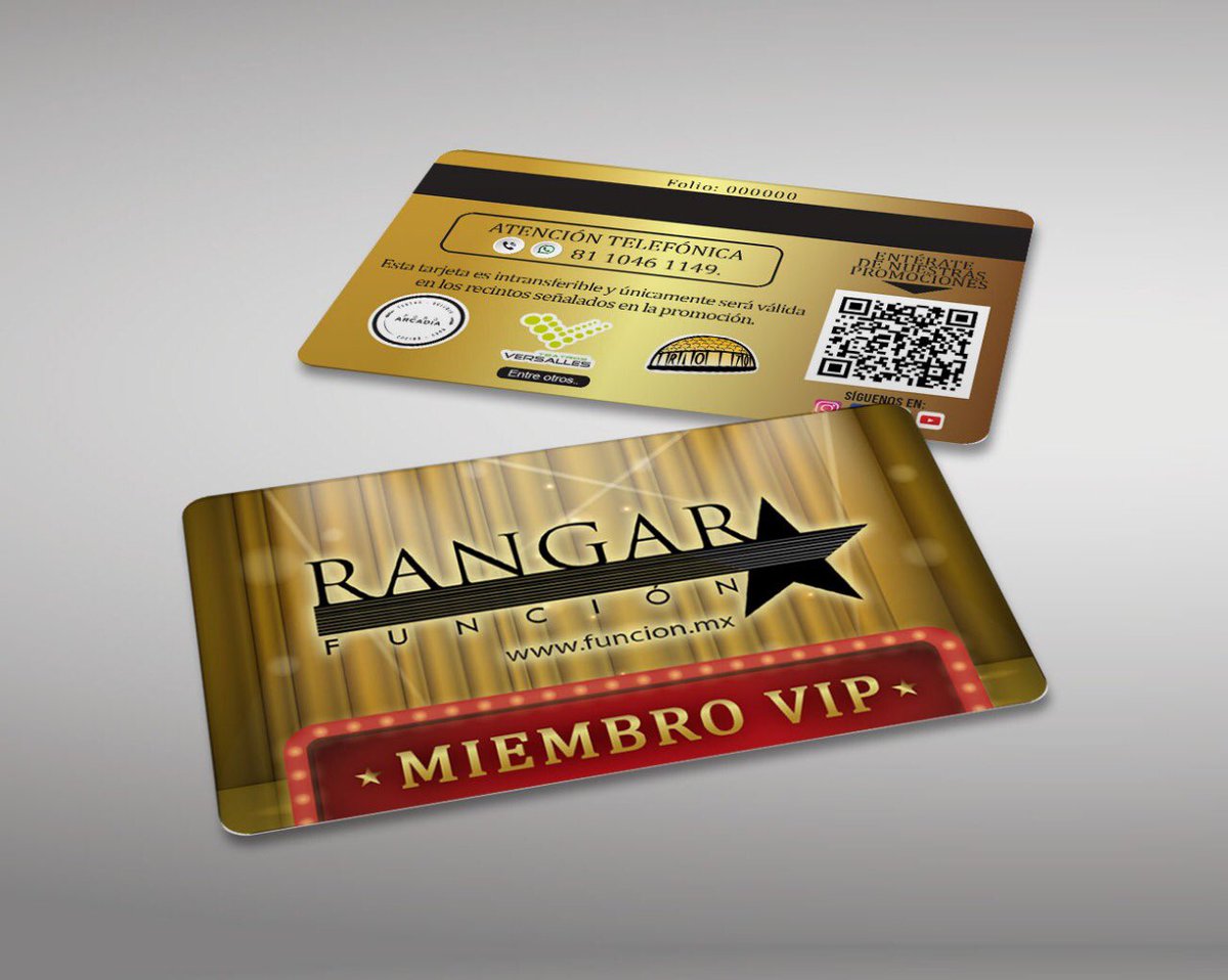 Adquiere tu tarjeta de Miembro en <a href="/AuditorioRio70/">Auditorio Río 70</a> para que participes en preventas y promociones!