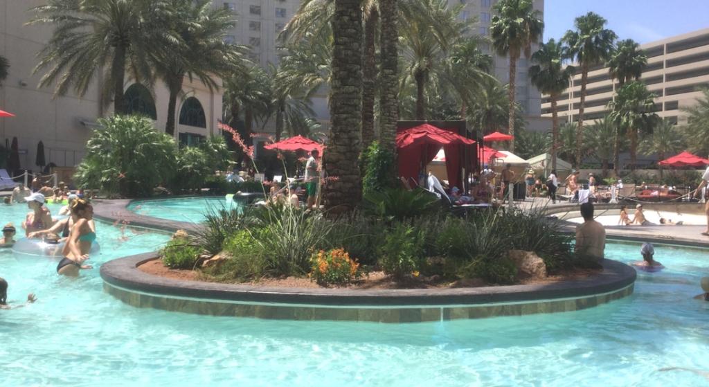 The Lazy River debuted in 2001. #FarewellMonteCarlo