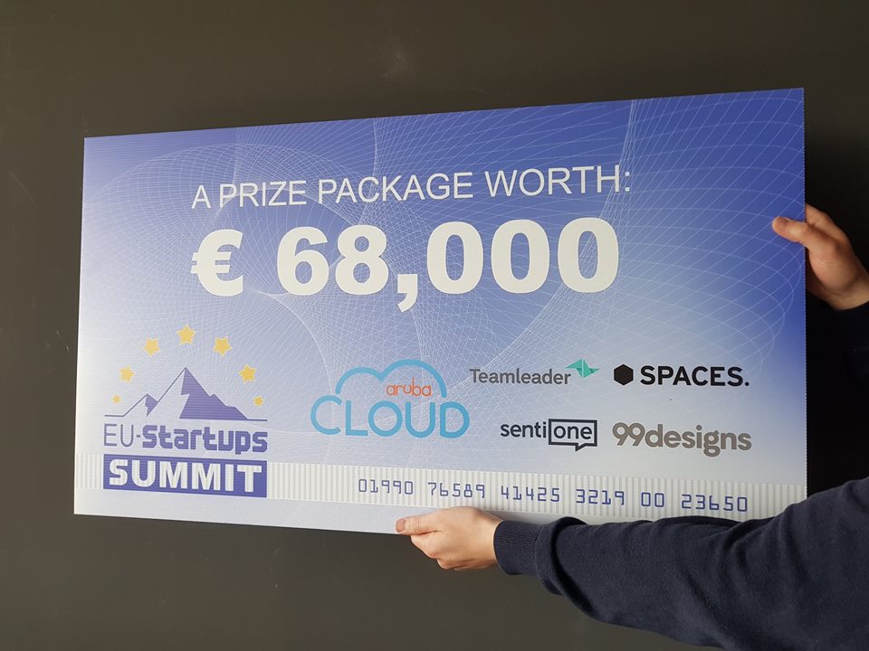 EU_Startups's tweet photo. Meet the 15 startups that made it to the finals of the EU-Startups Summit's pitch competition! 🚀 The winner receives a price package worth €68K. See you on April 24 in Barcelona! 😎 https://t.co/SLoIrcBk3n https://t.co/4f3p50oJaD