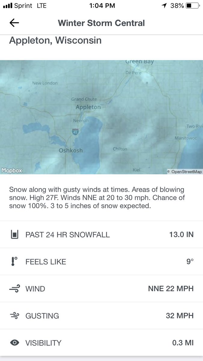 SethWallace33's tweet photo. Global warming? @liberals 🤔🤔🤔 https://t.co/GhB1W9eZOg