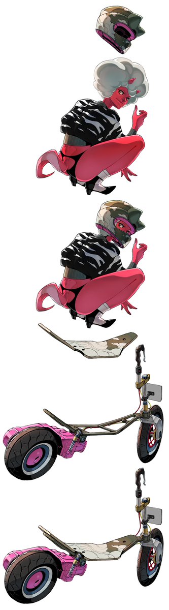 「20180415 」|TERU👹✨5/5_コミティア G48aのイラスト