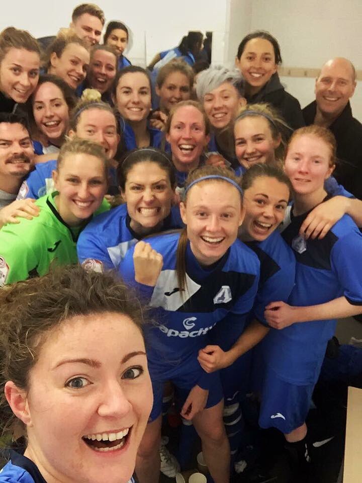 LboroFoxes's tweet photo. C H A M P I O N S 🏆💙🦊
Loughborough Foxes are confirmed as Midlands Division 1 Champions  as results elsewhere go their way. An incredible season, still 4 more games to go... #Invincibles #Nuggets https://t.co/CzZ2Jhcgc4