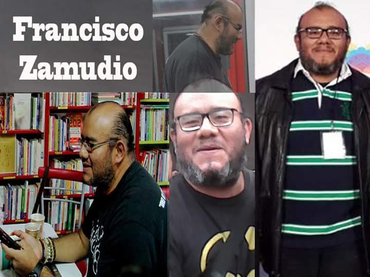 Escribajista's tweet photo. Adiós Francisco, fiel obrero del periodismo rockero. Será extraño no ver tu gran silueta atestiguando nuestros intentos. Descansa, aL https://t.co/CTz2A0eqEg