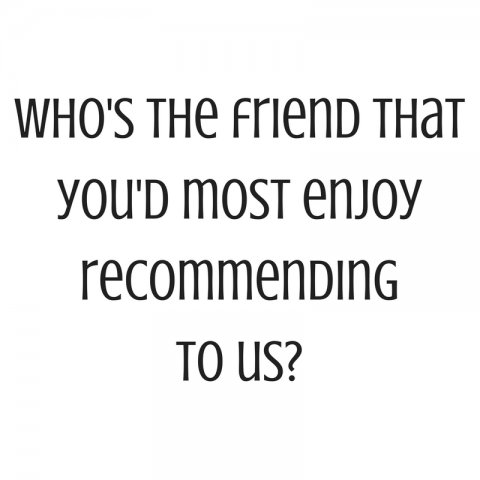 Because a great thing is meant to be shared.