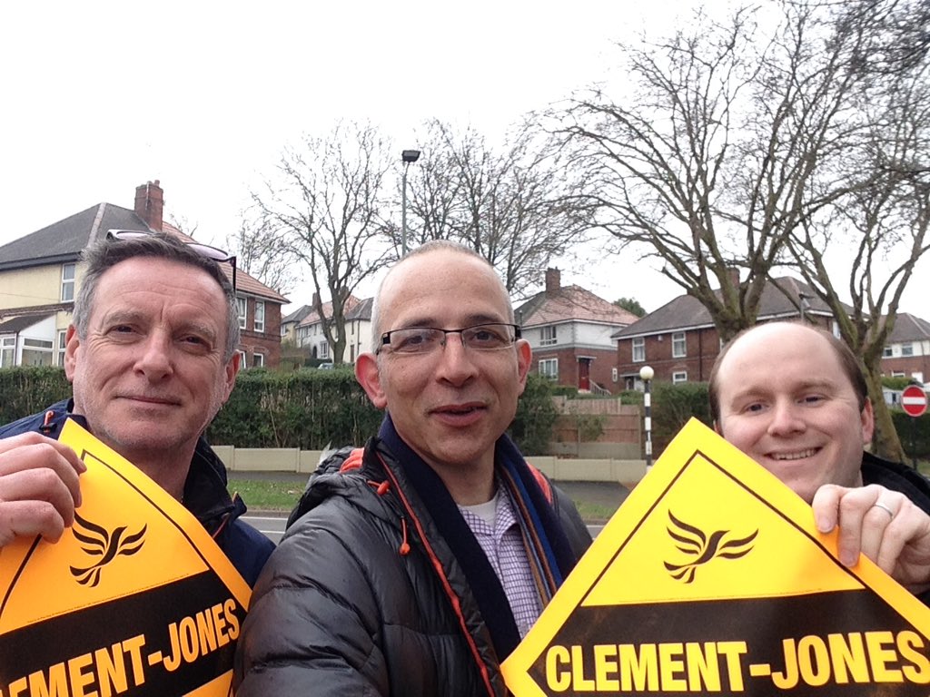 RichardShawLD's tweet image. Another great weekend of campaigning in Beauchief &amp;amp; Greenhill ward with Simon Clement-Jones and @SheffLibDems team. Fantastic response from residents who recognise our hard work all year round, not just at election time! #WinningHere #LibDemDoorstep