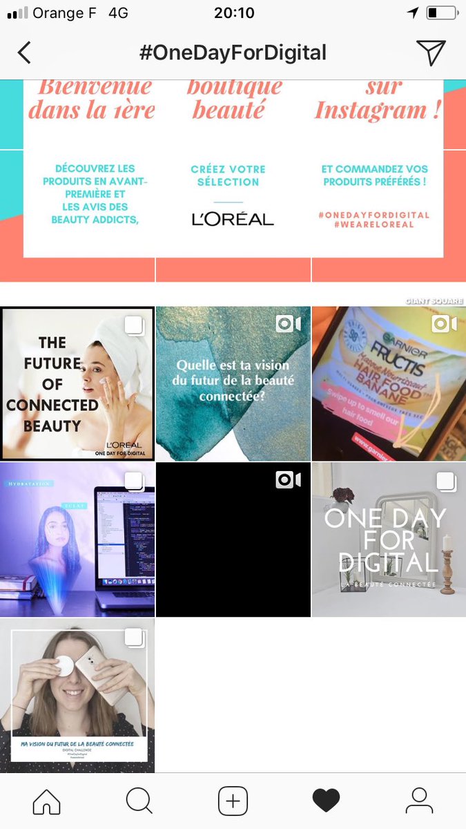 revachlaram's tweet photo. Who is going to win the #OneDayforDigital challenge ? Answer : April 19th 😉👊🏽! #hrfordigital #hr #recruitment #loreal https://t.co/9hdwp2kRrW