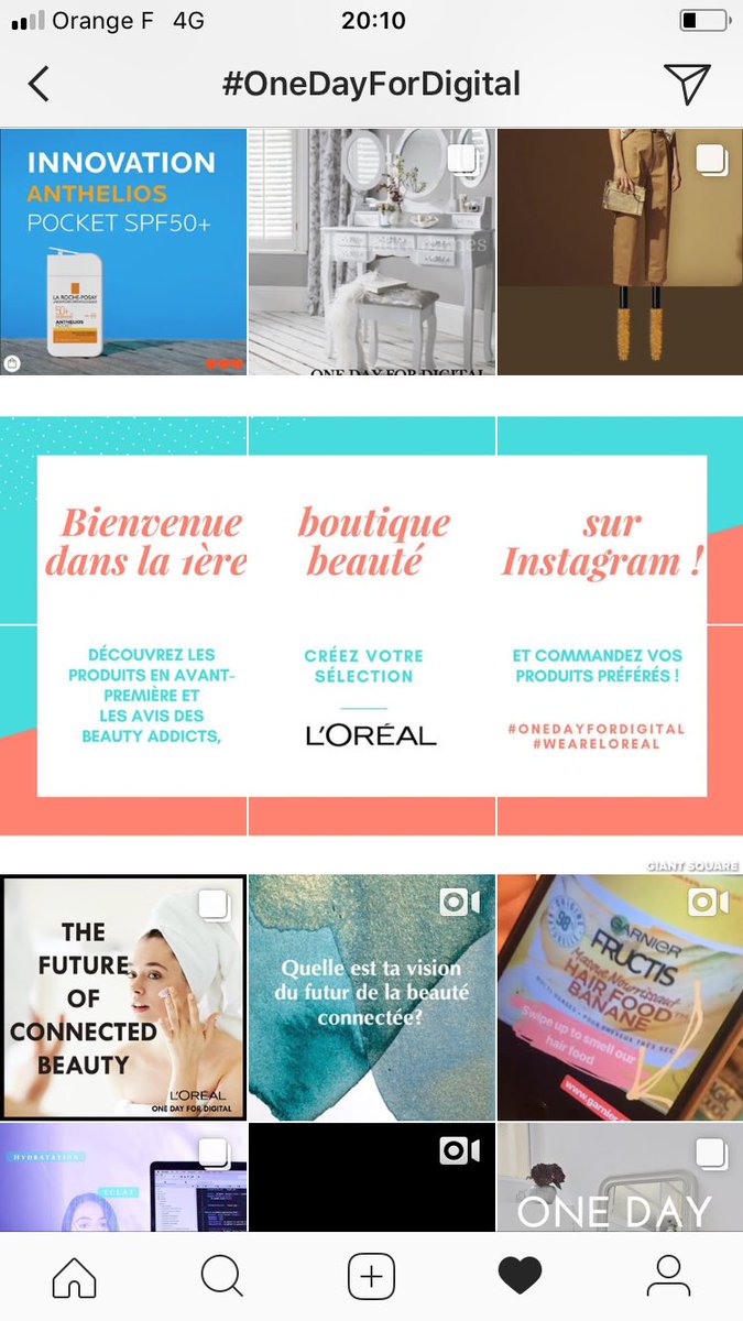 revachlaram's tweet photo. Who is going to win the #OneDayforDigital challenge ? Answer : April 19th 😉👊🏽! #hrfordigital #hr #recruitment #loreal https://t.co/9hdwp2kRrW