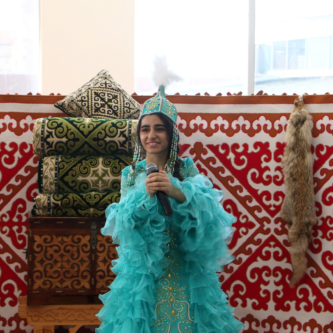 spectrum_is's tweet photo. Yesterday’s echos from “Nauryz Celebration 2018”.
Кешегі мектебімізде өткен "Наурыз - 2018" мерекесінен көріністерді назарларыңызға ұсынамыз.
#Nauryz #Nowruz #Celebration #Spring #SpectrumIS #Spectrum #Astana #Kazakhstan #BilimOrda https://t.co/kw7nHDm7D0