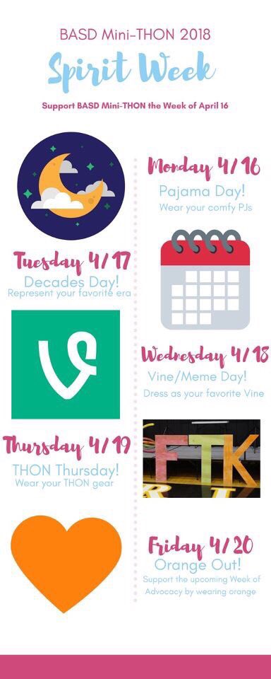 BASD Mini-THON tweet media