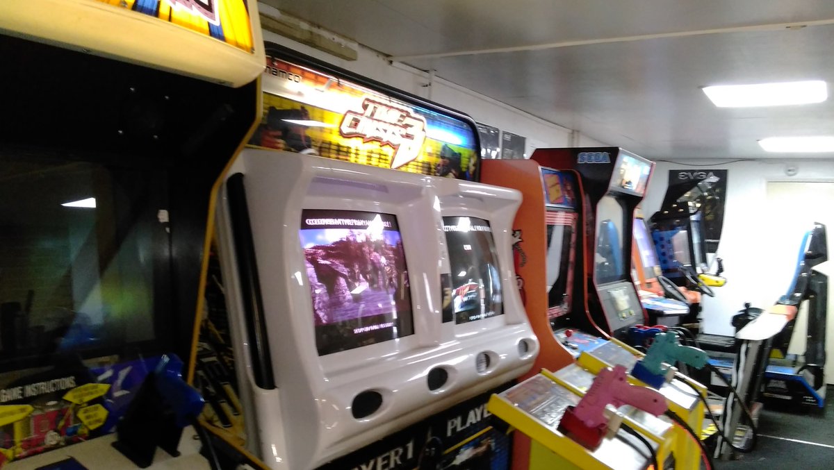 1-UP Arcade tweet media