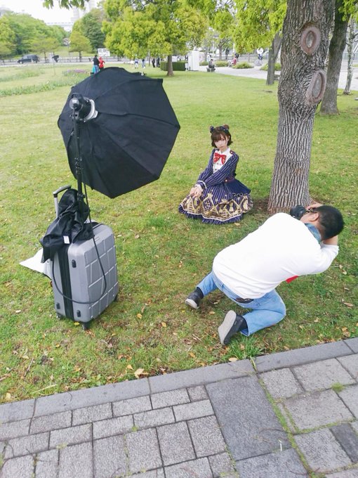 Twitterのコスプレ画像89