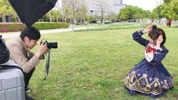 Twitterのコスプレ画像87