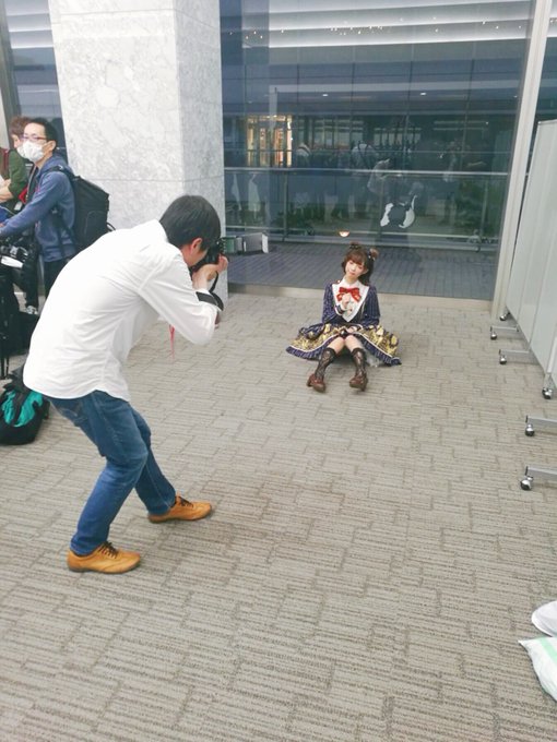 Twitterのコスプレ画像86