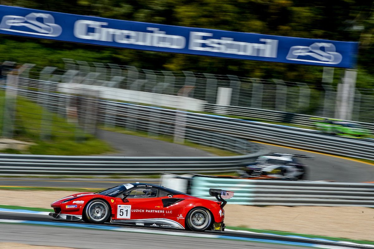 Luzich Racing tweet media