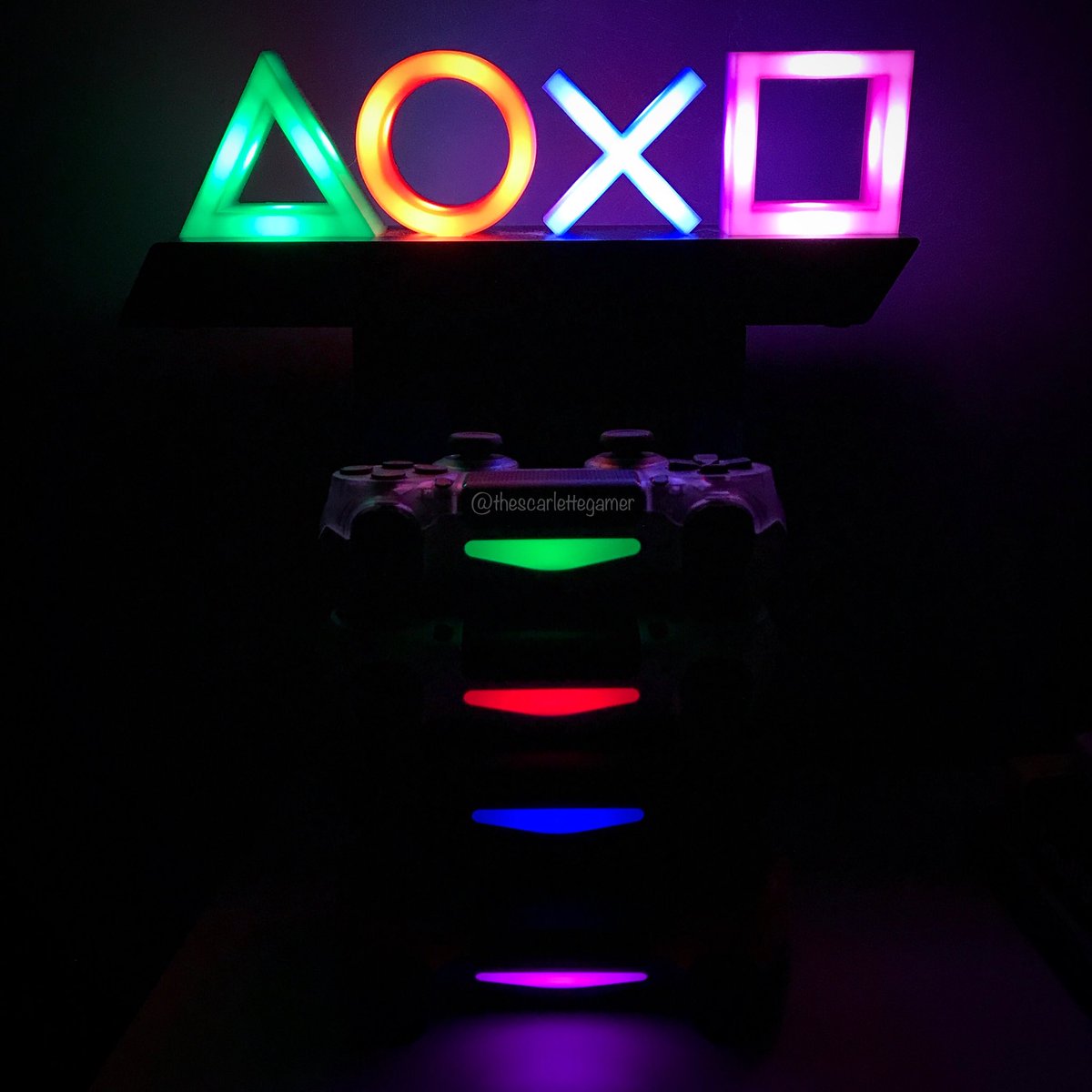 TheScarletteGamer tweet media