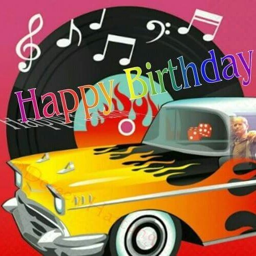   Happy Birthday Marty Wilde have a great Day xx 