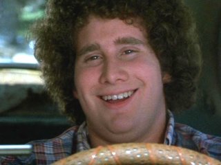 Happy birthday to Seth Rogen  (Friday the 13th Part III) 