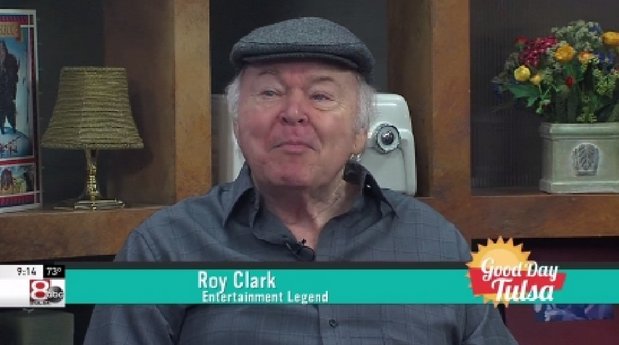 Happy birthday to music legend Roy Clark! 