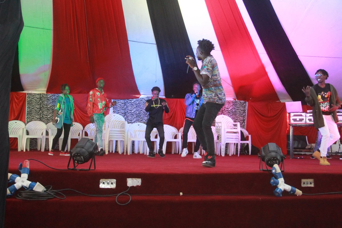 Norbert_Kev's tweet photo. #LaydbackLounge happening now at CITAM Buruburu ๐ฅ๐ฅ๐ฅ https://t.co/8ZetskJ65H