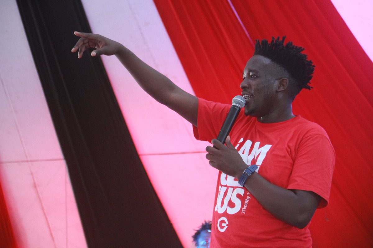 Norbert_Kev's tweet photo. #LaydbackLounge happening now at CITAM Buruburu ๐ฅ๐ฅ๐ฅ https://t.co/8ZetskJ65H