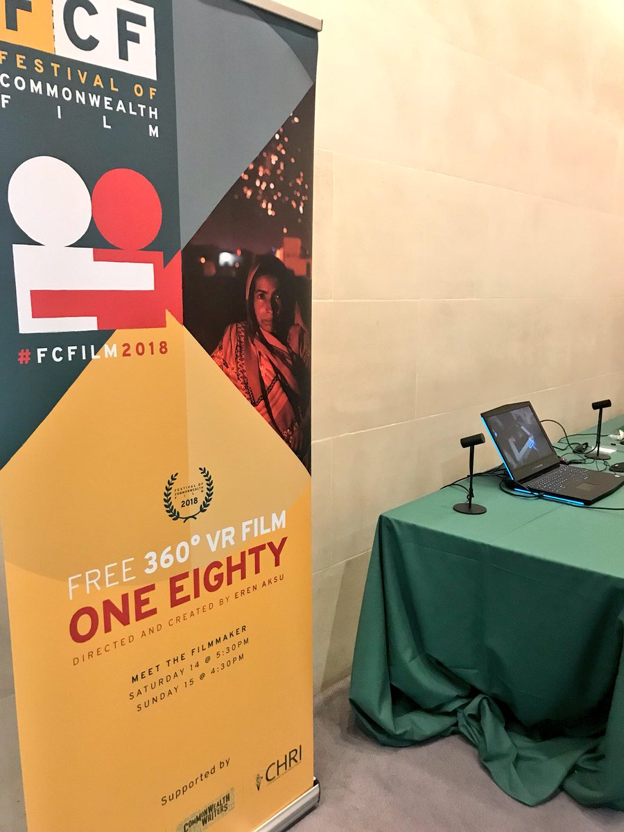 Festival of Commonwealth Film tweet media