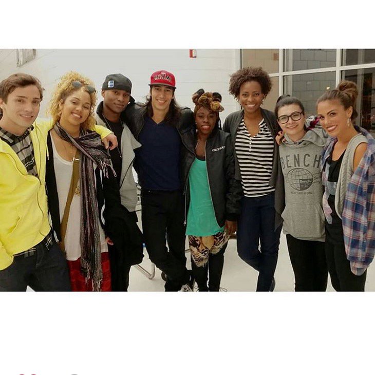 TaeTalent's tweet photo. Check out our #Talent behind the scenes of #BreakTheStage ❤️🎥 #MiamiMecca #MiamiTalent #MiamiDancers #Booked https://t.co/NCZ0VYqriP