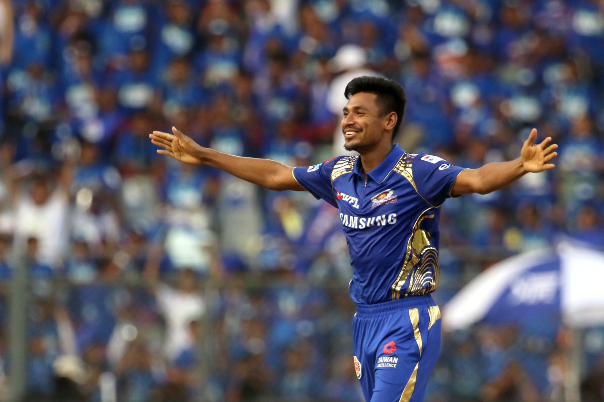 ibelalansari's tweet photo. Three games into this season, and @Mustafiz90 has already lived up to his reputation of being a #StrikeBowler....
#Fizz is pride of #Bangladesh & a name of bless for Cricket world....
@ICC @IPL @mipaltan @cricbuzz @ESPNcricinfo
#CricketMeriJaan #MumbaiIndians https://t.co/871gcZOqGO
