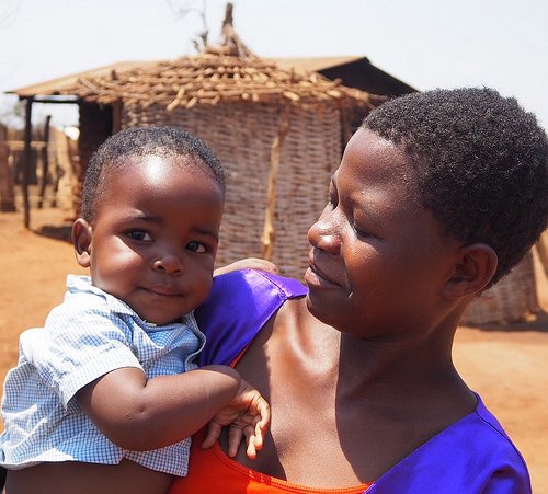HungerProject's tweet photo. "By focusing first on those children left furthest behind and most intently on those with the greatest needs, societies can disrupt the destructive cycle of impoverishment and marginalization." @UNICEF https://t.co/NjjLBKajRf