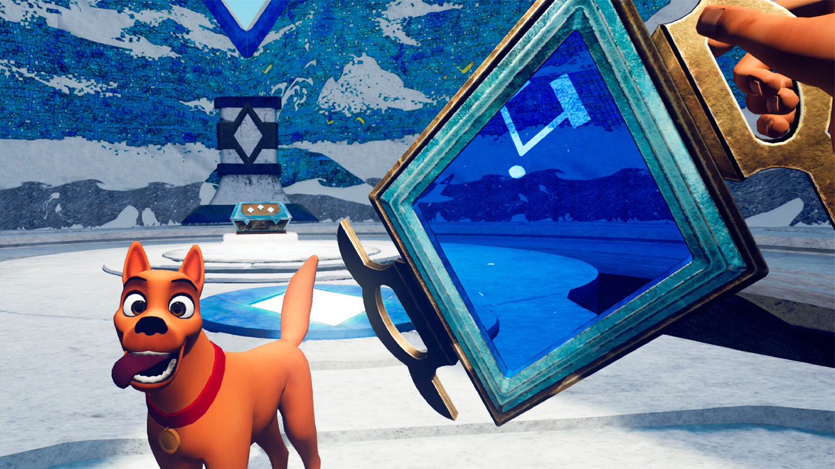 SingularVR's tweet image. A couple of hours left at @EGX #Rezzed2018 ! 🐕 Let’s chance to try our new #VR game #EPYKA! Launching in later this fall! 
#singularperception #indiedev #indiegame #virtualreality #UnrealEngine #gamedev #indiedev #vrgame on #oculus and #vive