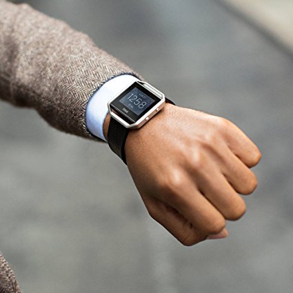 toolsnecessary's tweet photo. Fitbit Blaze Smart Fitness Watch, Black, Silver, Large.
Check out HERE; https://t.co/xtqkGEaOow
#smartwatches, #smartwatch #toolsnecessary #WearableTechnology #amazon, #amazonstore,#electronics,#fashion,#Fitbit,#necessarytools, #onlineshopping,#wristwatch https://t.co/lNfKdZlHUd