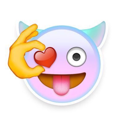 emojilapp's tweet photo. #あなたを絵文字で表す
#emojil
#みんなつくって
#えもじがつくれるアプリ
#流行りにのっかった

えもじる😙
https://t.co/s67c3mK7iv https://t.co/sTdt0Ba2f7