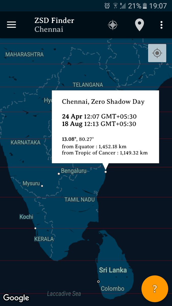 asipoec's tweet photo. Have you downloaded our #ZeroShadowDay android #app yet? It has interactive maps, animations and visualisations for you, and is coming soon in many Indian languages! https://t.co/FfNdHLbx8I - made by @alokmandavgane #ZSD #ScienceApps https://t.co/J4KvgdkLP5