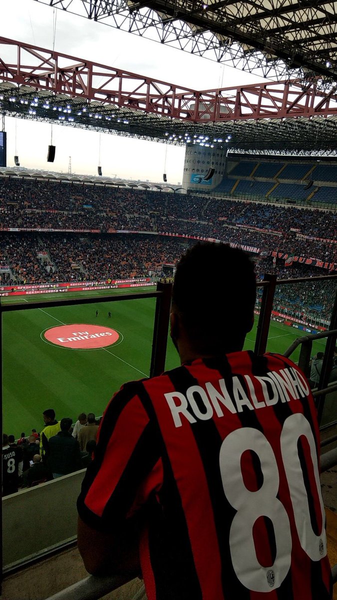 #MilanNapoli