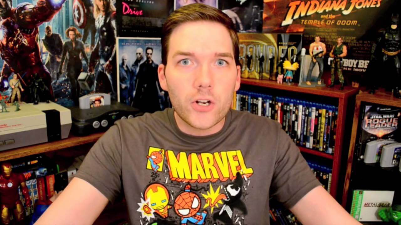 Happy 30th Birthday to Chris Stuckmann! The YouTuber who reviews movies new and old. 