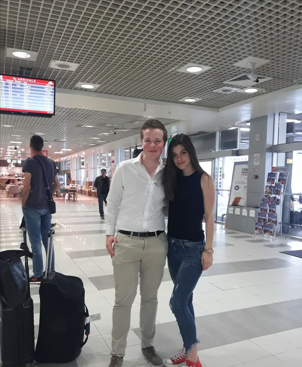 Welcome Mathias! CBS - Copenhagen Business School team is now complete!