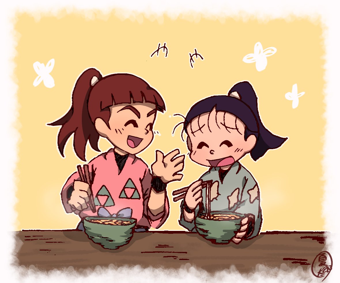 夏郎太 No Twitter 三治郎と兵太夫が私服で仲良くご飯食べてる絵をお願いします T Co 9oiwobthsz お題ありがとうございました 二人は多分カラクリのことで盛り上がってるんだと思います 夏郎太 No Twitter 三治郎と兵太夫が私服で仲良くご飯食べてる絵をお願いします T Co 9oiwobthsz お題ありがとうございました 二人は多分カラクリのことで盛り上がってるんだと思います