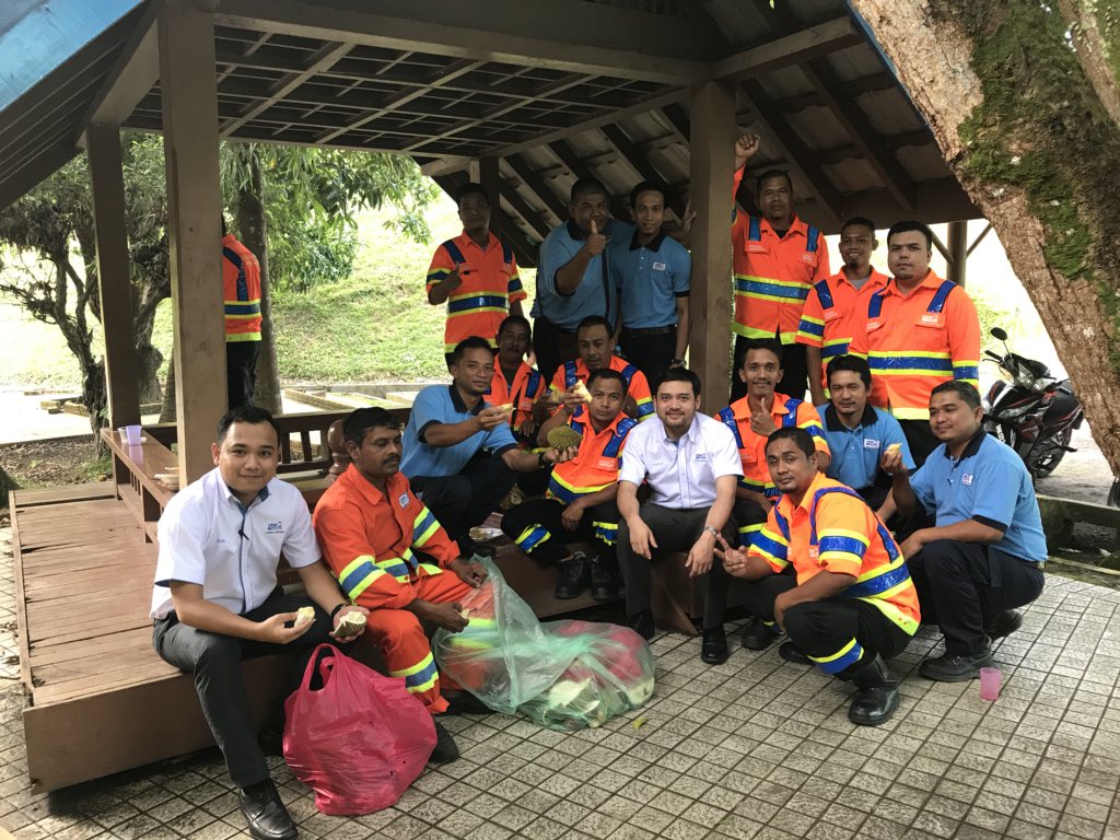 aafaizli's tweet image. With my band of brothers ! 
#UEMEdgenta #InfraServices #PROPEL