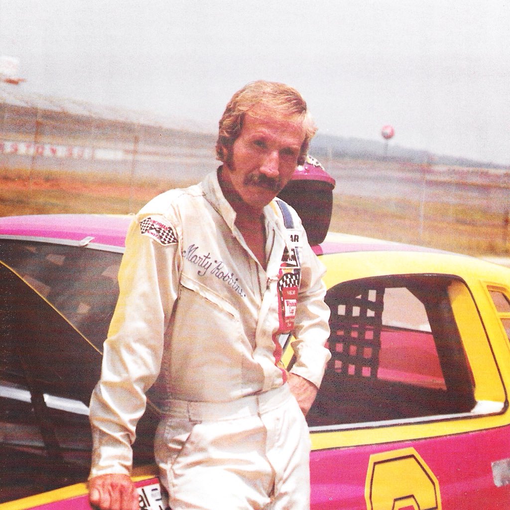 Marty robbins nascar deals