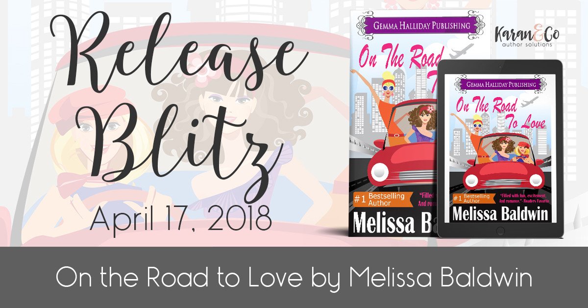 authortlc's tweet photo. Calling all #RomanticComedy #BookBloggers! Last call to sign up for the #OntheRoadtoLove #ReleaseBlitz. https://t.co/DRdxoy1sXT https://t.co/NoA6HF4Gix