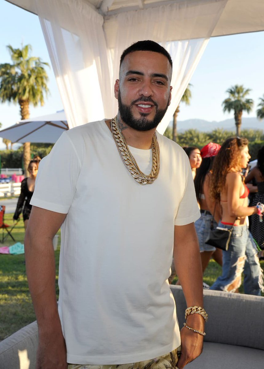 18sChella's tweet photo. French Montana https://t.co/uVX4eGSvMD