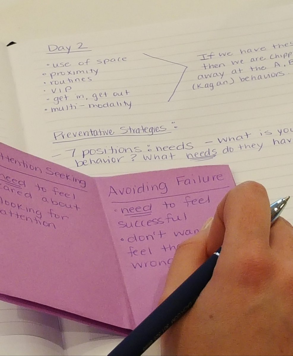 AmyKinesTools's tweet image. Interactive notebooks!
#ProactiveTeaching