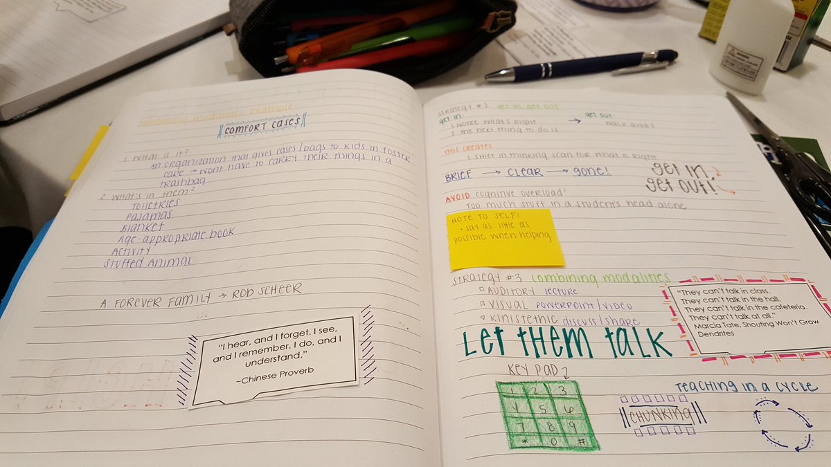 AmyKinesTools's tweet image. Interactive notebooks!
#ProactiveTeaching