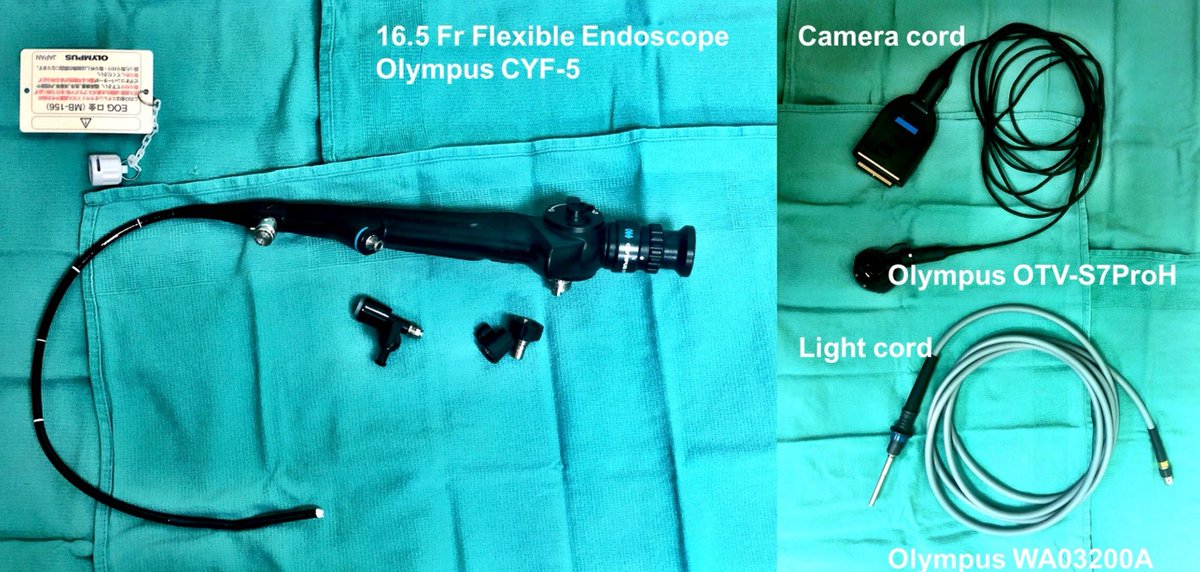 medravi's tweet photo. Broaden your scope! #ToolsOfTheTrade #TeamWorkMakesDreamwork #IRad #IREndoscopy #TheresHopeWithAScope @iRadRaj @CHICKVIR @KyleCooperMD @jhussainMD @IRadNAP @mmkhayatmd @EJJohnsonMD @MichiganVIR @SIRspecialists @JVIRmedia @AlexCVIR @IUIRad @TravisHealeyMD @007hsingh https://t.co/UXHLekOAS1