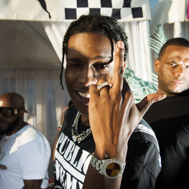 18sChella's tweet photo. ASAP Rocky https://t.co/VtKxxeQl5Y