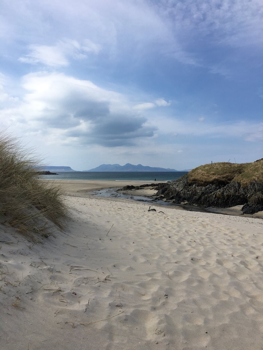 Alex Hynes On Twitter Camusdarach Beach Near Morar Near Mallaig