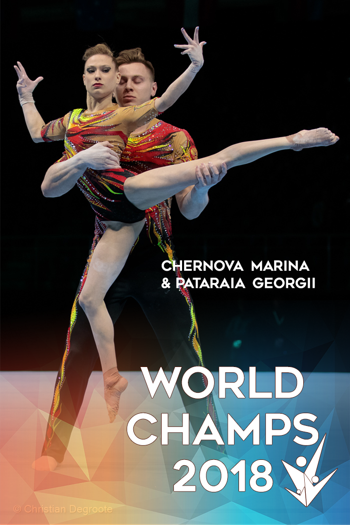 Acrobatics 2018 tweet media