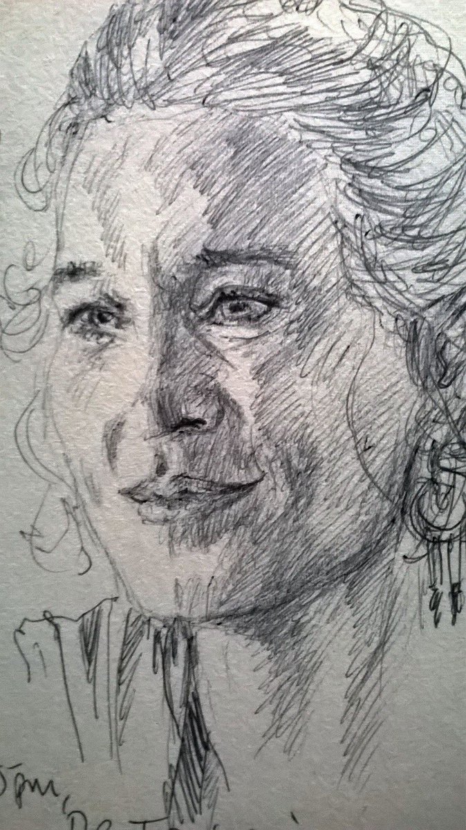 mitsyarty's tweet photo. #GoodKarmaHospital ITV 1 9pm tonight. Colourful, vibrant and emotive - great telly with superb cast and crew.
#AmandaRedman #JamesFloyd #AmritaAcharia #NeilMorrissey
TV pause #sketches #ink https://t.co/PisFIQCLqj