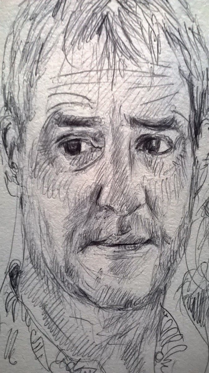 mitsyarty's tweet photo. #GoodKarmaHospital ITV 1 9pm tonight. Colourful, vibrant and emotive - great telly with superb cast and crew.
#AmandaRedman #JamesFloyd #AmritaAcharia #NeilMorrissey
TV pause #sketches #ink https://t.co/PisFIQCLqj